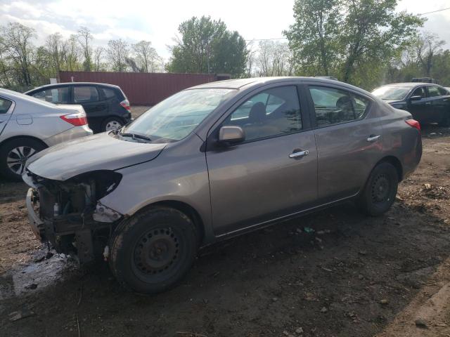 NISSAN VERSA S 2012 z numerem VIN 3N1CN7AP0CL899276 - Zdjęcie z aukcji