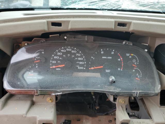 Photo 9 from auction – 2002 FORD F250 SUPER with VIN 1FTNW20F82ED45299