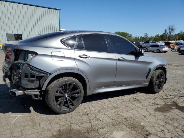 Photo 3 from auction – 2017 BMW X6 SDRIVE3 with VIN 5UXKU0C37H0F99804