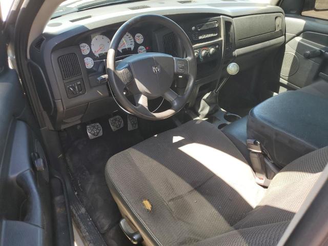 Photo 8 from auction – 2005 DODGE RAM 2500 S with VIN 3D7KR26C95G749612