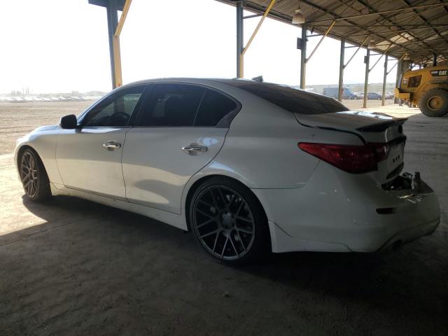 Photo 2 from auction – 2016 INFINITI Q50 PREMIU with VIN JN1EV7AP1GM306514
