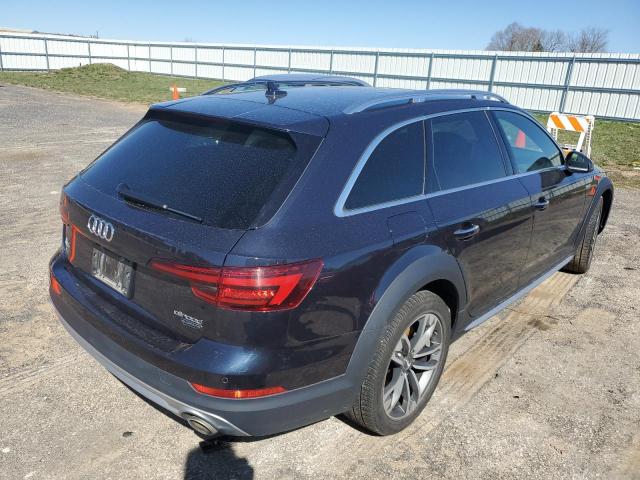 Photo 3 from auction – 2018 AUDI A4 ALLROAD with VIN WA18NAF46JA157817