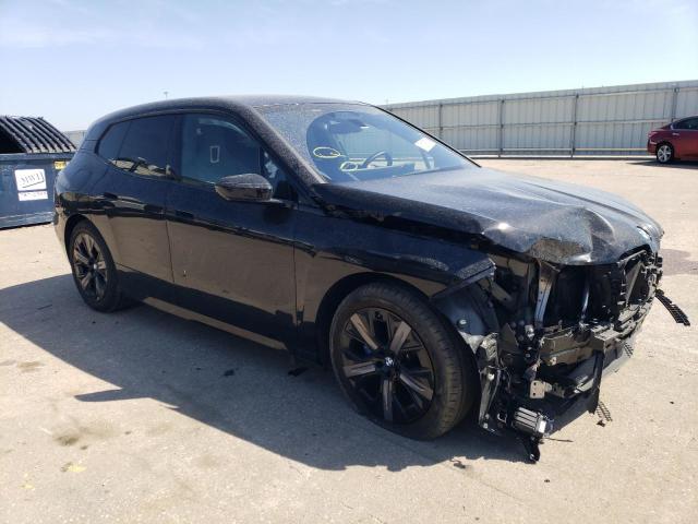 Photo 4 from auction – 2023 BMW IX XDRIVE5 with VIN WB523CF03PCM62680