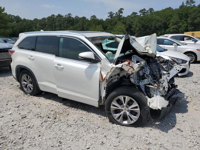 Photo 4 from auction – 2014 TOYOTA HIGHLANDER with VIN 5TDKKRFH6ES028703