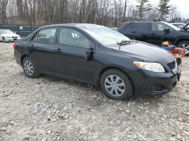 Photo 4 from auction – 2009 TOYOTA CORROLLA with VIN JTDBL40E39J017966