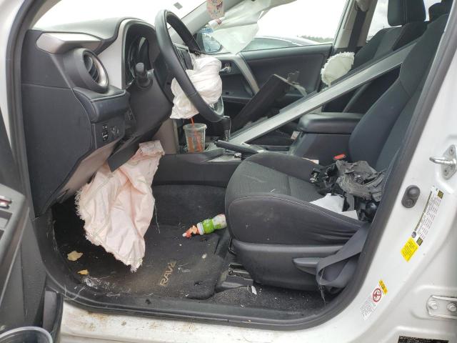 Photo 7 from auction – 2018 TOYOTA RAV4 ADVEN with VIN 2T3WFREV3JW462406