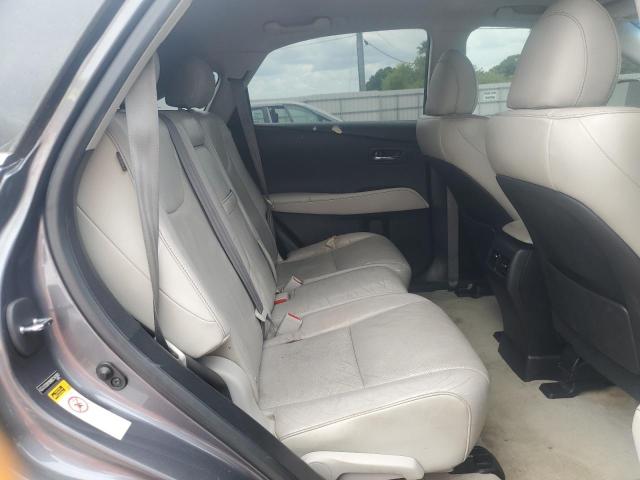 Photo 11 from auction – 2014 LEXUS RX 350 with VIN 2T2ZK1BA9EC147083