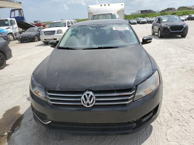 Photo 5 from auction – 2015 VOLKSWAGEN PASSAT S with VIN 1VWAS7A31FC021637