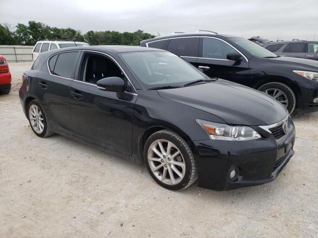 Photo 4 from auction – 2013 LEXUS CT 200 with VIN JTHKD5BH7D2165937