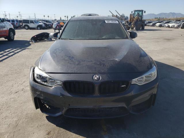 Photo 5 from auction – 2015 BMW M3 with VIN WBS3C9C50FP805540