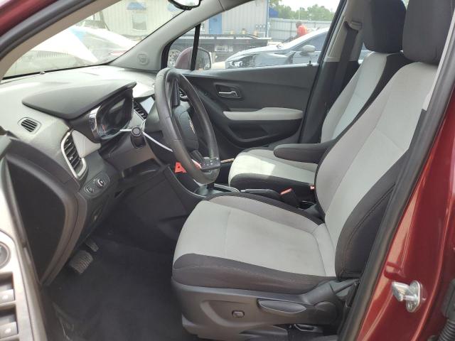 Photo 7 from auction – 2017 CHEVROLET TRAX LS with VIN 3GNCJKSB4HL144502