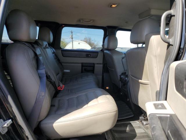 Photo 11 from auction – 2005 HUMMER H2 with VIN 5GRGN23U65H113369