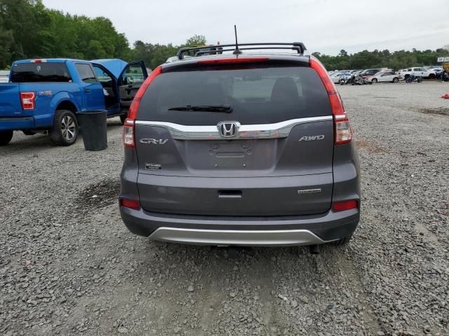 Photo 6 from auction – 2015 HONDA CR-V TOURI with VIN 5J6RM4H92FL108367