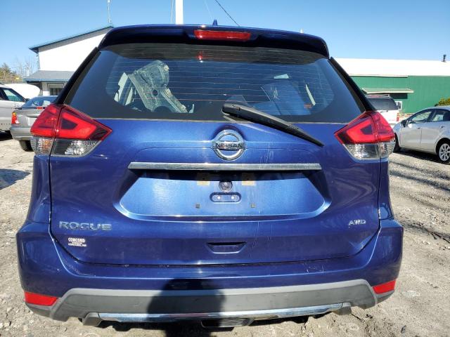 Photo 6 from auction – 2017 NISSAN ROGUE S with VIN KNMAT2MV5HP561374