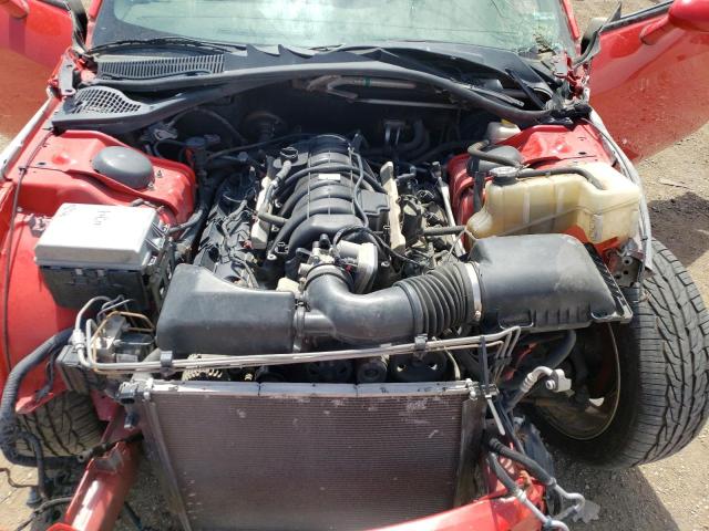 Photo 11 from auction – 2010 DODGE CHALLENGER with VIN 2B3CJ5DT6AH238560