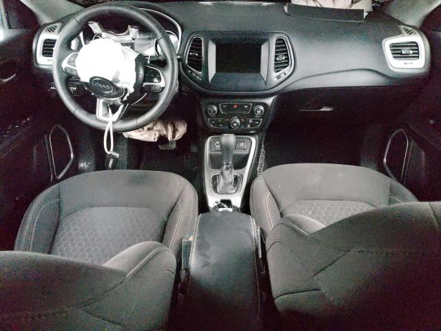 Photo 8 from auction – 2021 JEEP COMPASS SP with VIN 3C4NJCAB5MT542725