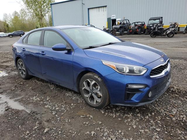 Photo 4 from auction – 2020 KIA FORTE FE with VIN 3KPF24AD3LE232147