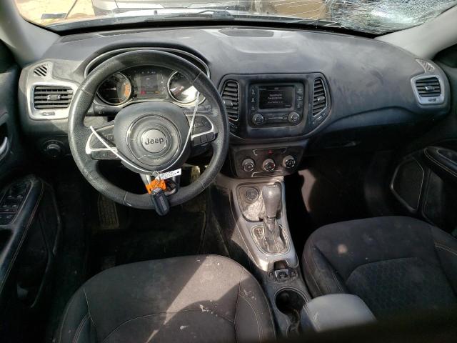 Photo 8 from auction – 2018 JEEP COMPASS SP with VIN 3C4NJDAB1JT146180