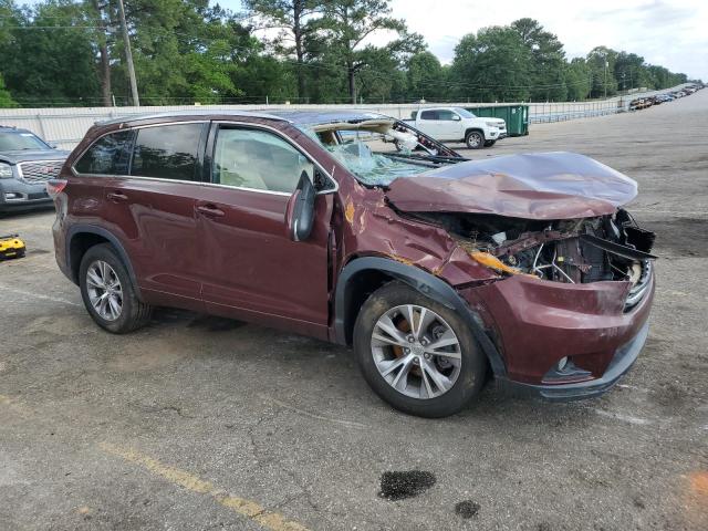 Фото 4 с аукциона – 2015 TOYOTA HIGHLANDER с VIN 5TDKKRFH1FS090544