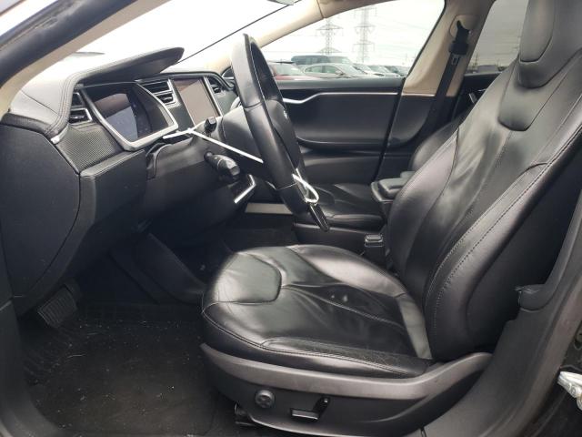 Photo 7 from auction – 2014 TESLA MODEL S with VIN 5YJSA1S14EFP33386