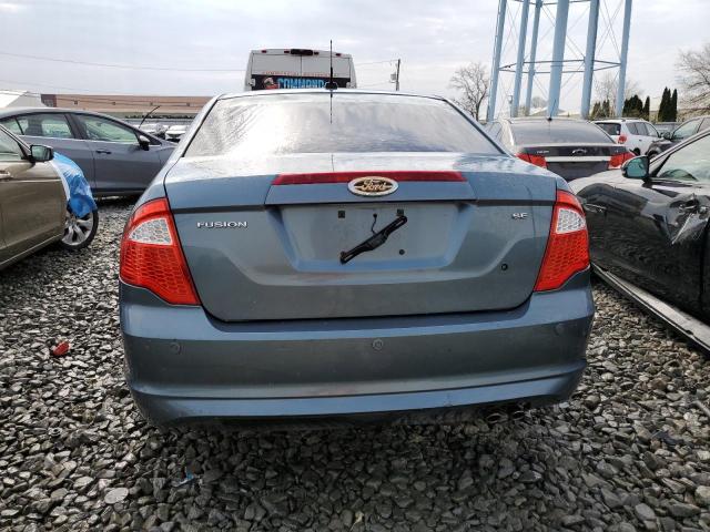Photo 6 from auction – 2011 FORD FUSION SE with VIN 3FAHP0HA8BR117796