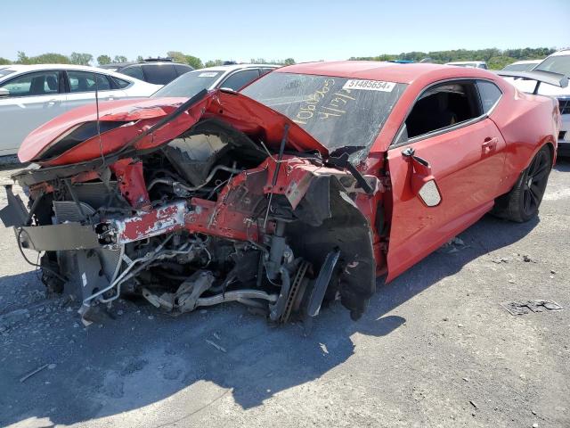 Photo 1 from auction – 2016 CHEVROLET CAMARO LT with VIN 1G1FB1RS7G0182183