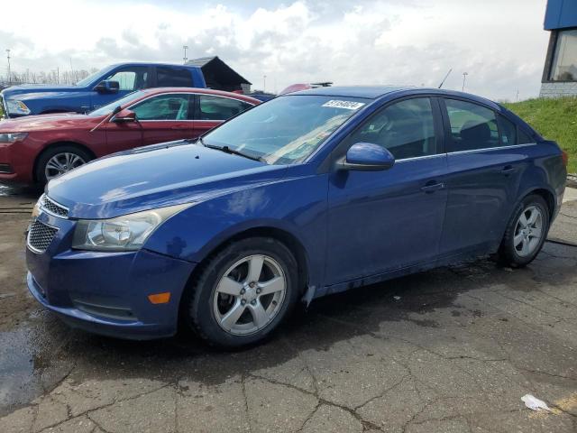 Photo 1 from auction – 2012 CHEVROLET CRUZE LT with VIN 1G1PF5SC2C7210122
