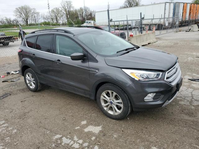 Photo 4 from auction – 2018 FORD ESCAPE SEL with VIN 1FMCU0HD0JUC91548