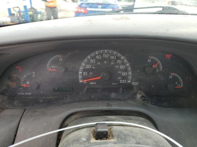 Photo 9 from auction – 2002 FORD F150 with VIN 1FTRX17272NA44633