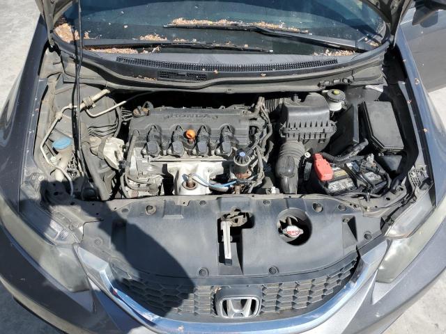Photo 11 from auction – 2013 HONDA CIVIC LX with VIN 19XFB2F50DE034438