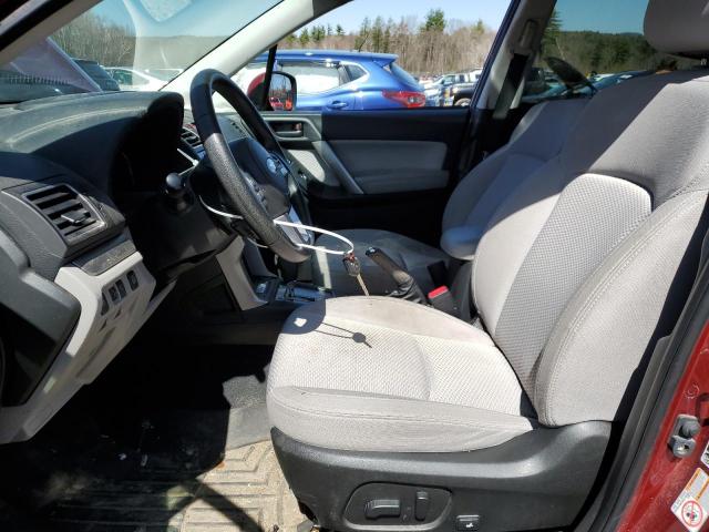Photo 7 from auction – 2017 SUBARU FORESTER 2 with VIN JF2SJAGC5HH554516