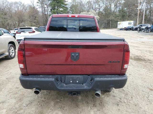 Photo 6 from auction – 2021 RAM 1500 CLASS with VIN 1C6RR7GT7MS556300
