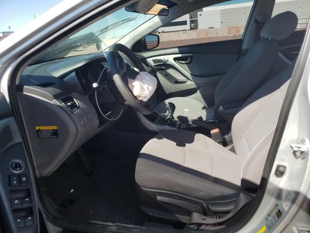 Photo 7 from auction – 2015 HYUNDAI ELANTRA SE with VIN 5NPDH4AE0FH603554