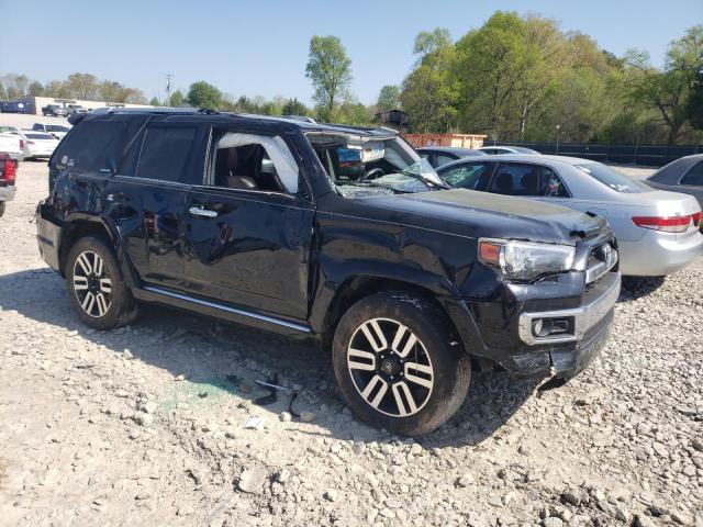 Photo 4 from auction – 2016 TOYOTA 4RUNNER SR with VIN JTEBU5JR3G5352148