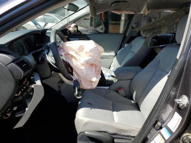 Photo 7 from auction – 2014 HONDA ACCORD LX with VIN 1HGCR2F34EA062410