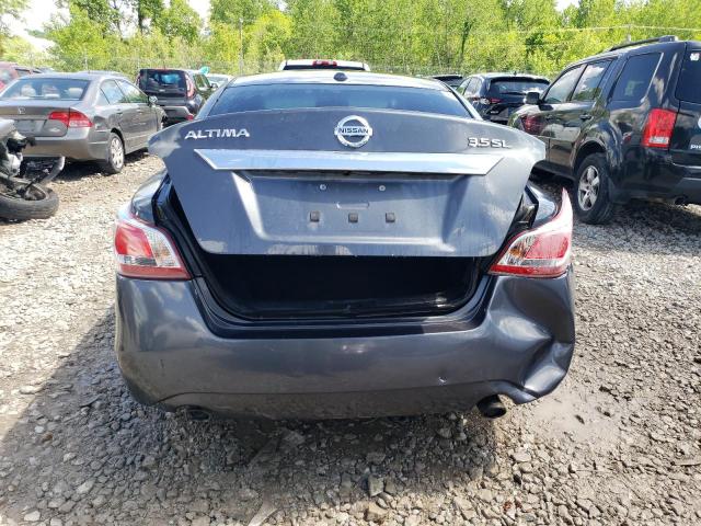 Photo 6 from auction – 2013 NISSAN ALTIMA 3.5 with VIN 1N4BL3AP1DN480707