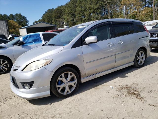 MAZDA 5 2009 z numerem VIN JM1CR29L590331715 - Zdjęcie z aukcji