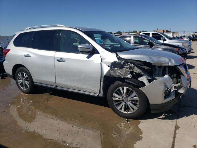 Photo 4 from auction – 2020 NISSAN PATHFINDER with VIN 5N1DR2CMXLC611718