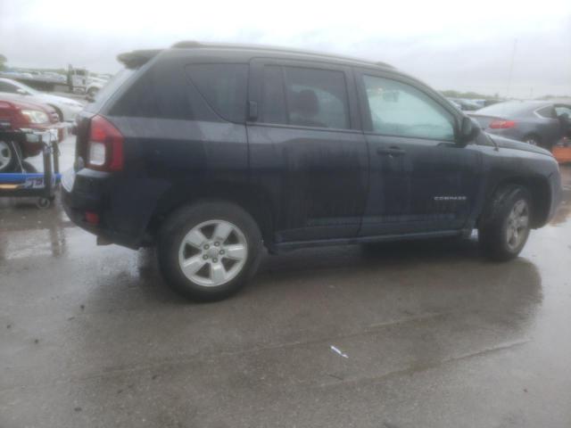Photo 3 from auction – 2017 JEEP COMPASS LA with VIN 1C4NJCEA1HD212836