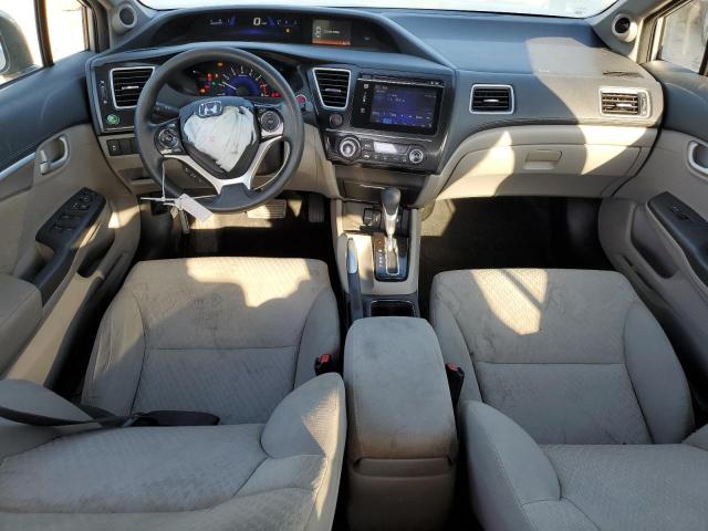 Photo 8 from auction – 2015 HONDA CIVIC EX with VIN 19XFB2F8XFE006885