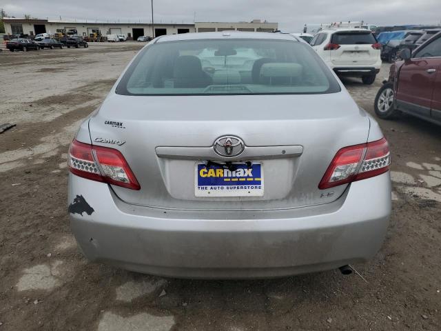 Photo 6 from auction – 2011 TOYOTA CAMRY BASE with VIN 4T4BF3EKXBR125510