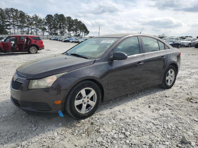 CHEVROLET CRUZE LT 2014 with VIN 1G1PC5SB4E7144174 - Photo from auction