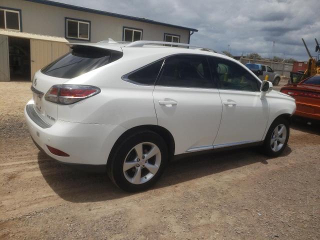 Photo 3 from auction – 2013 LEXUS RX 350 with VIN JTJZK1BA0D2007745