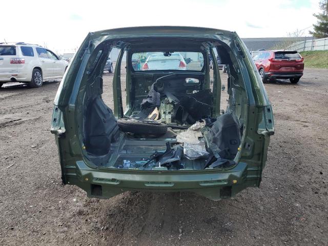 Photo 6 from auction – 2021 DODGE DURANGO SR with VIN 1C4SDJH9XMC605931