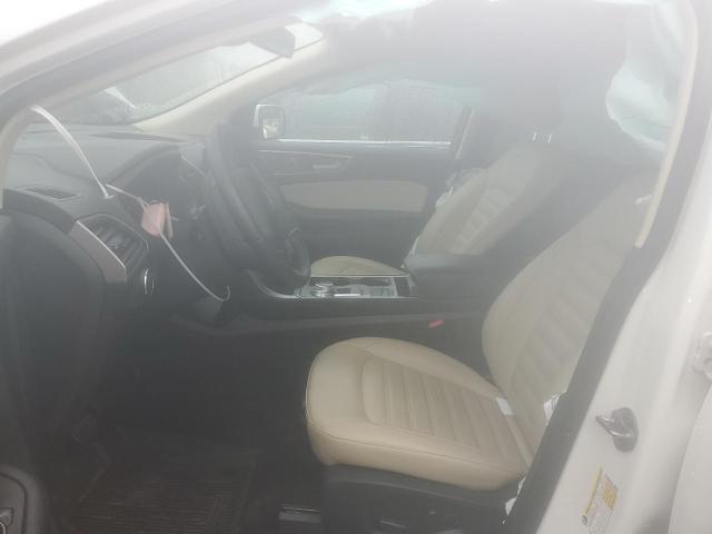 Foto 7 de la subasta – 2022 FORD EDGE SEL con VIN 2FMPK4J99NBA65668