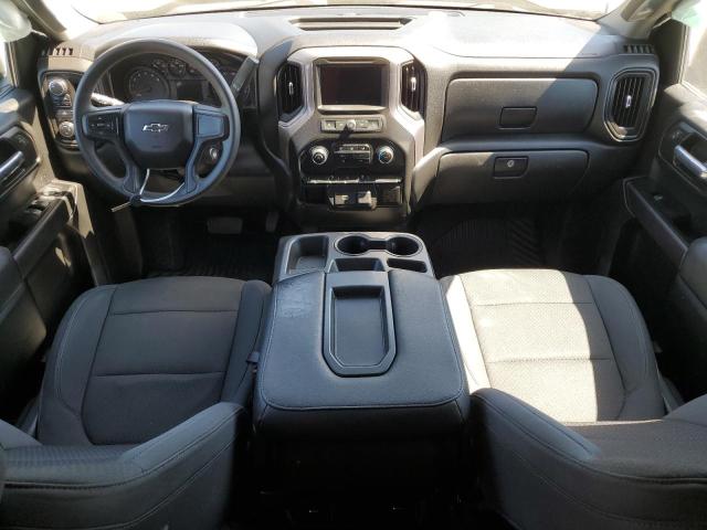 Photo 8 from auction – 2019 CHEVROLET SILVERADO with VIN 1GCRYCEF3KZ338070