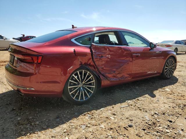 Photo 3 from auction – 2018 AUDI A5 PRESTIG with VIN WAUCNCF50JA066060