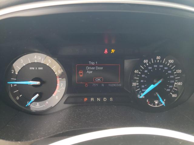 Photo 9 from auction – 2014 FORD FUSION SE with VIN 3FA6P0HD8ER192133
