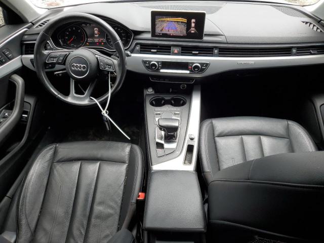 Photo 8 from auction – 2017 AUDI A4 PREMIUM with VIN WAUANAF46HN027429