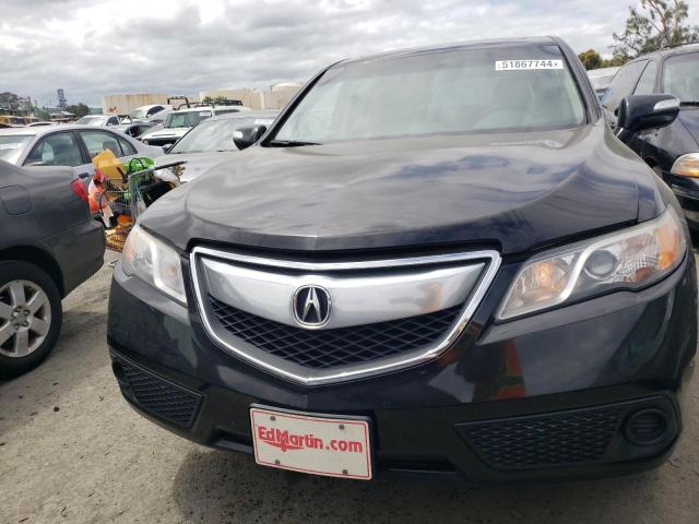 Photo 5 from auction – 2014 ACURA RDX with VIN 5J8TB4H30EL015621